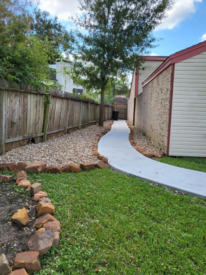 1976Houstongem Luminous Pvtpool & Hottub Dt20Mins For Lrg Families 6Beds 2Bath Villa Buitenkant foto